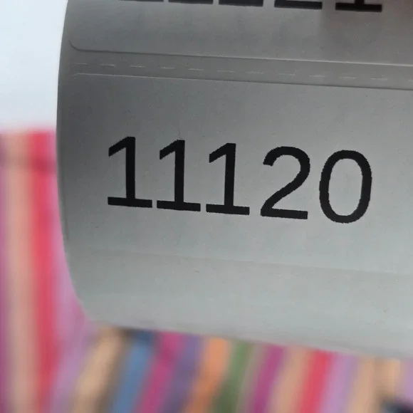 Body Objects Mens Large Vintage 90s Striped Short Sleeve Button Down Shirt Multi - Picture 6 of 6